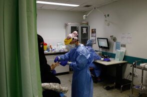 Κορωνοϊός στην Ελλάδα: 204 νέα κρούσματα την Πέμπτη 13 Αυγούστου 2020