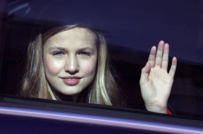 Πριγκίπισσα Λέονορ: Θα κάνει αυτό που πρέπει, όχι αυτό που θέλει