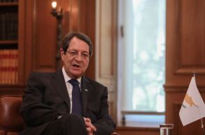 Νίκος Αναστασιάδης