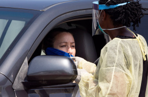 Κορωνοϊός - ΗΠΑ