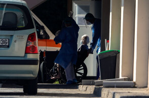 Κορωνοϊός σε οίκο ευγηρίας στη Θεσσαλονίκη