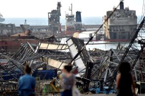 Έκρηξη στη Βηρυτό 