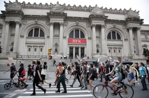 Μητροπολιτικό Μουσείο Τέχνης