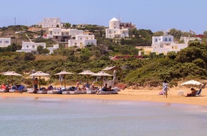 Παραλία - Πάρος