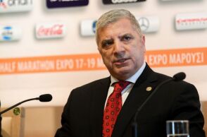 Ο Περιφερειάρχης Αττικής, Γιώργος Πατούλης