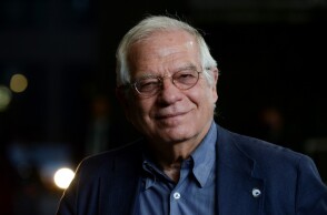Ο Ύπατος Εκπρόσωπος της ΕΕ για θέματα Εξωτερικής Πολιτικής, Ζοζέπ Μπορέλ. 