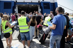 Κορωνοϊός: Δειγματοληπτικοί έλεγχοι σε Πειραιά και Ραφήνα