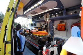 Ασθενοφόρο του ΕΚΑΒ