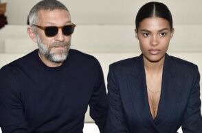 Βενσάν Κασέλ- Τίνα Κουνακέι 