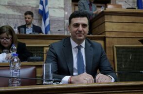 Βασίλης Κικίλιας 