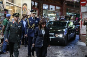 Κατερίνα Σακελλαροπούλου