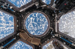 Διεθνής Διαστημικός Σταθμός: Εξερευνώντας τον σε 200 σελίδες