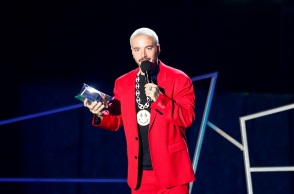 J Balvin