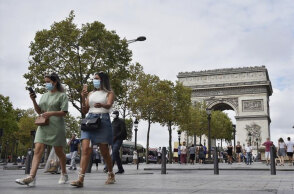 Κορωνοϊός στη Γαλλία