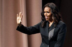Μισέλ Ομπάμα: Ψηφίστε τον Τζο Μπάιντεν και την Καμάλα Χάρις