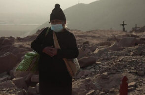 Περού: Αυτοσχέδιο νεκροταφείο στη μέση του πουθενά για νεκρούς από κορωνοϊό στην πρωτεύουσα Λίμα