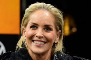 Η Σάρον Στόουν