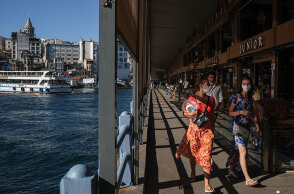 Κορωνοϊός στην Τουρκία