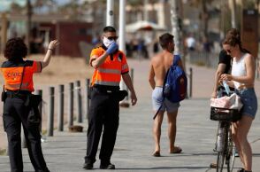 Κορωνοϊός στην Ισπανία