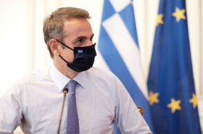 Κυριάκος Μητσοτάκης