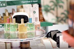 Συνεργασία της Scent Plus με την Innovis Pharma SA για το brand NUXE