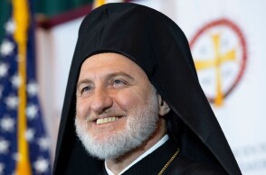 Ο Αρχιεπίσκοπος Αμερικής, Ελπιδοφόρος