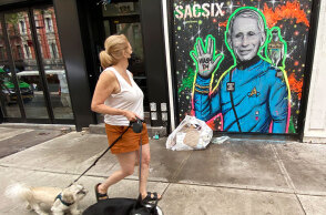 Μπήκε στο χειρουργείο ο Άντονι Φάουτσι - Για αφαίρεση πολύποδα από τις φωνητικές χορδές