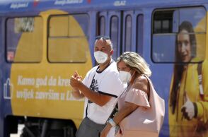 Κορωνοϊός- Κροατία