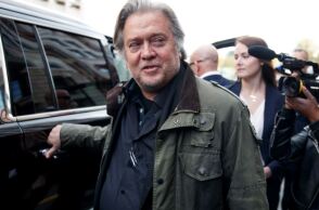 Στιβ Μπάνον