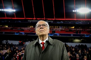 Ο Σάββας Θεοδωρίδης