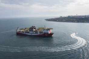 Το τουρκικό γεωτρύπανο Φατίχ