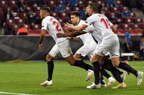 Η Σεβίλλη έχει το know how να σηκώνει το Europa League - Το κατέκτησε για 6η φορά, επικρατώντας με 3-2 στον τελικό της Ίντερ
