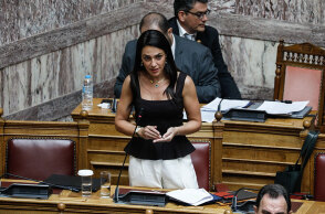 Δόμνα Μιχαηλίδου