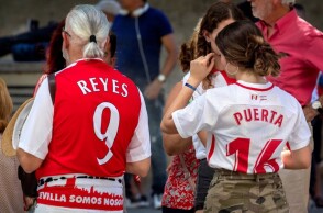 Για τον Πουέρτα και τον Ρέγες