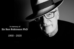 Πέθανε στα 70 του ο Sir Ken Robinson