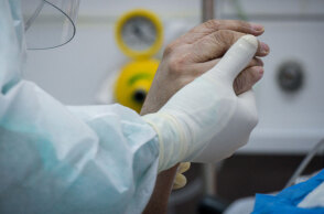 ΝΟΣΟΚΟΜΕΙΟ ΑΝΑΦΟΡΑΣ COVID-19 -ΣΤΙΓΜΙΟΤΥΠΑ ΑΠΟ ΤΗΝ ΜΟΝΑΔΑ ΕΝΤΑΤΙΚΗΣ ΘΕΡΑΠΕΙΑΣ