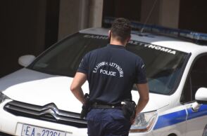 Ελληνική αστυνομία