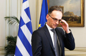 Ο υπουργός Εξωτερικών της Γερμανίας Χάικο Μάας έρχεται στην Αθήνα