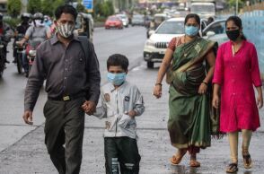 Κορωνοϊός στην Ινδία