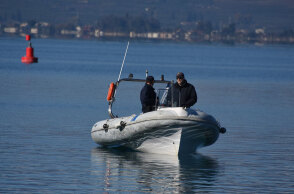 Σκάφος του Λιμενικού Σώματος