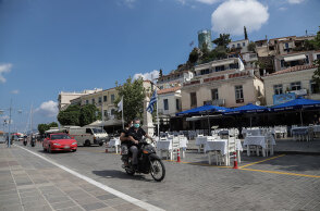 Κορωνοϊός στον Πόρο