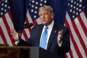 Ντόναλντ Τραμπ