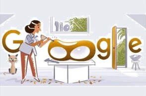 Στη Μπάρμπαρα Χέπγουορθ αφιερωμένο το σημερινό doodle της Google
