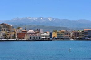 Χανιά - Ενετικό Λιμάνι