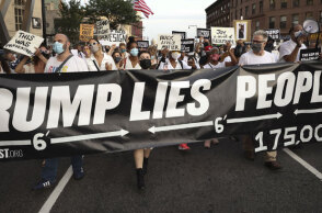 Κορωνοϊός - ΗΠΑ