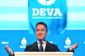 Ο Αλί Μπαμπατζάν