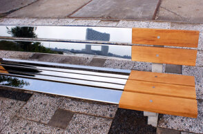 Benched», ένα παγκάκι κοινωνικής αποστασιοποίησης