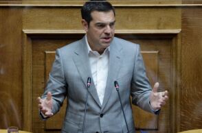 Αλέξης Τσίπρας 