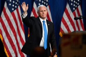 Ο Μάικ Πενς