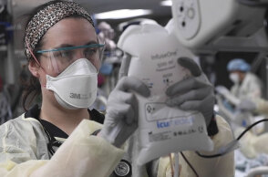 Κορωνοϊός - ΗΠΑ - Νέα Υόρκη 